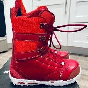 Burton | Shoes | Burton Hailr Mens Snowboard Boots Size 2  display picture 1